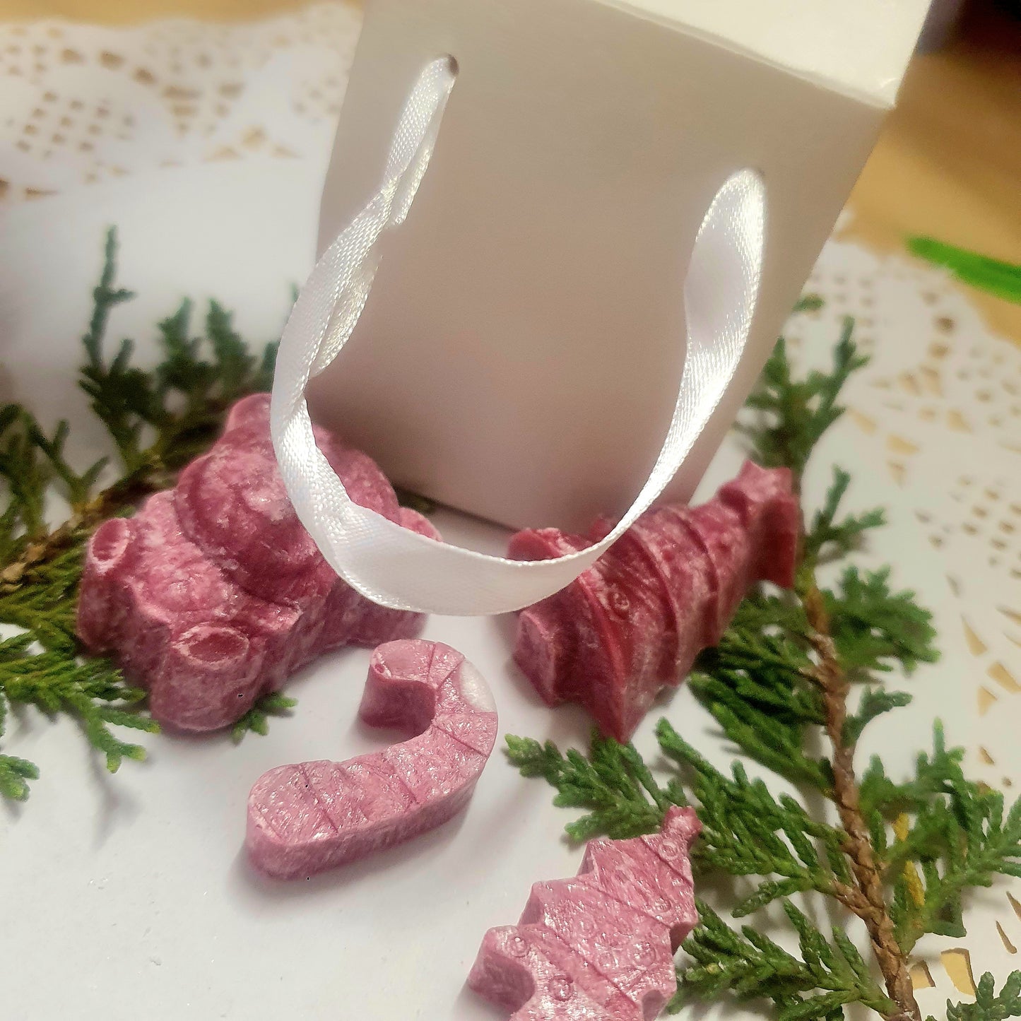 Festive Mini Melt Boxes