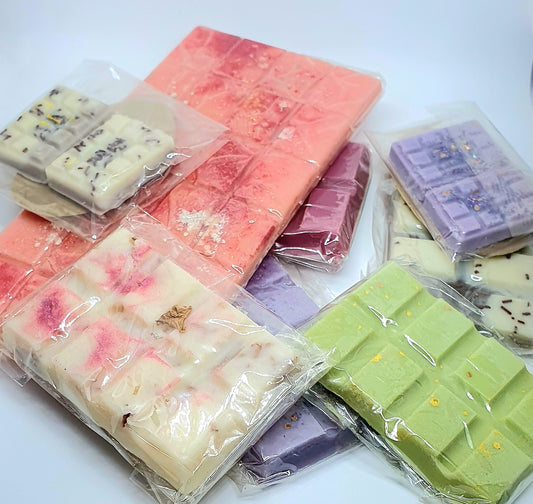 Last Chance Wax Melt Snap Bars – Mini, Regular & Large