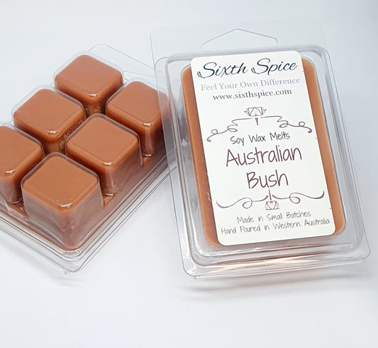 Australian Bush - Soy Wax Melts