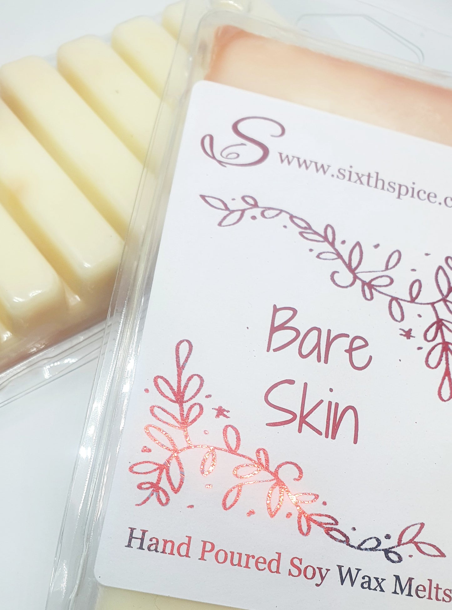 Bare Skin - Wax Melts