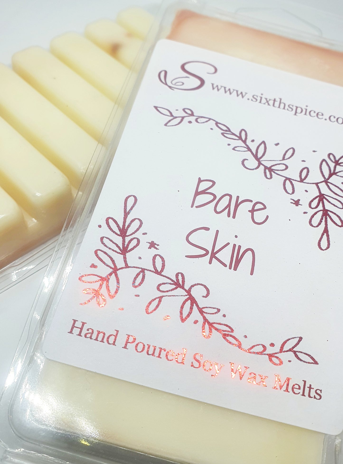 Bare Skin - Wax Melts