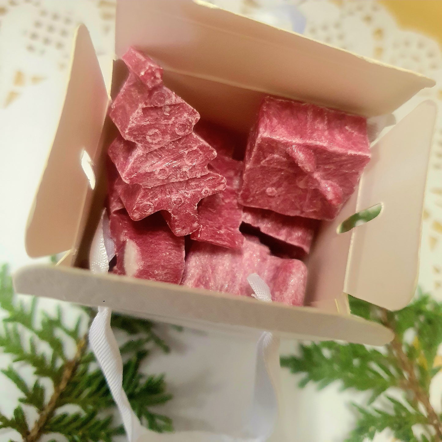 Festive Mini Melt Boxes