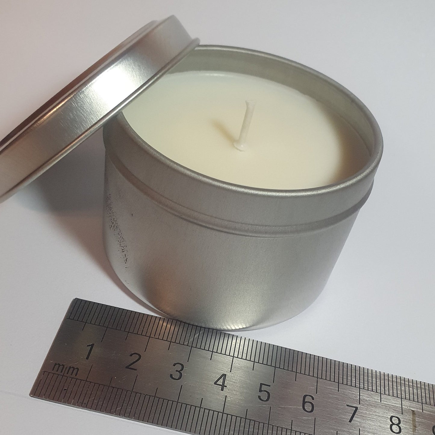 Small Tin Candles - Seconds
