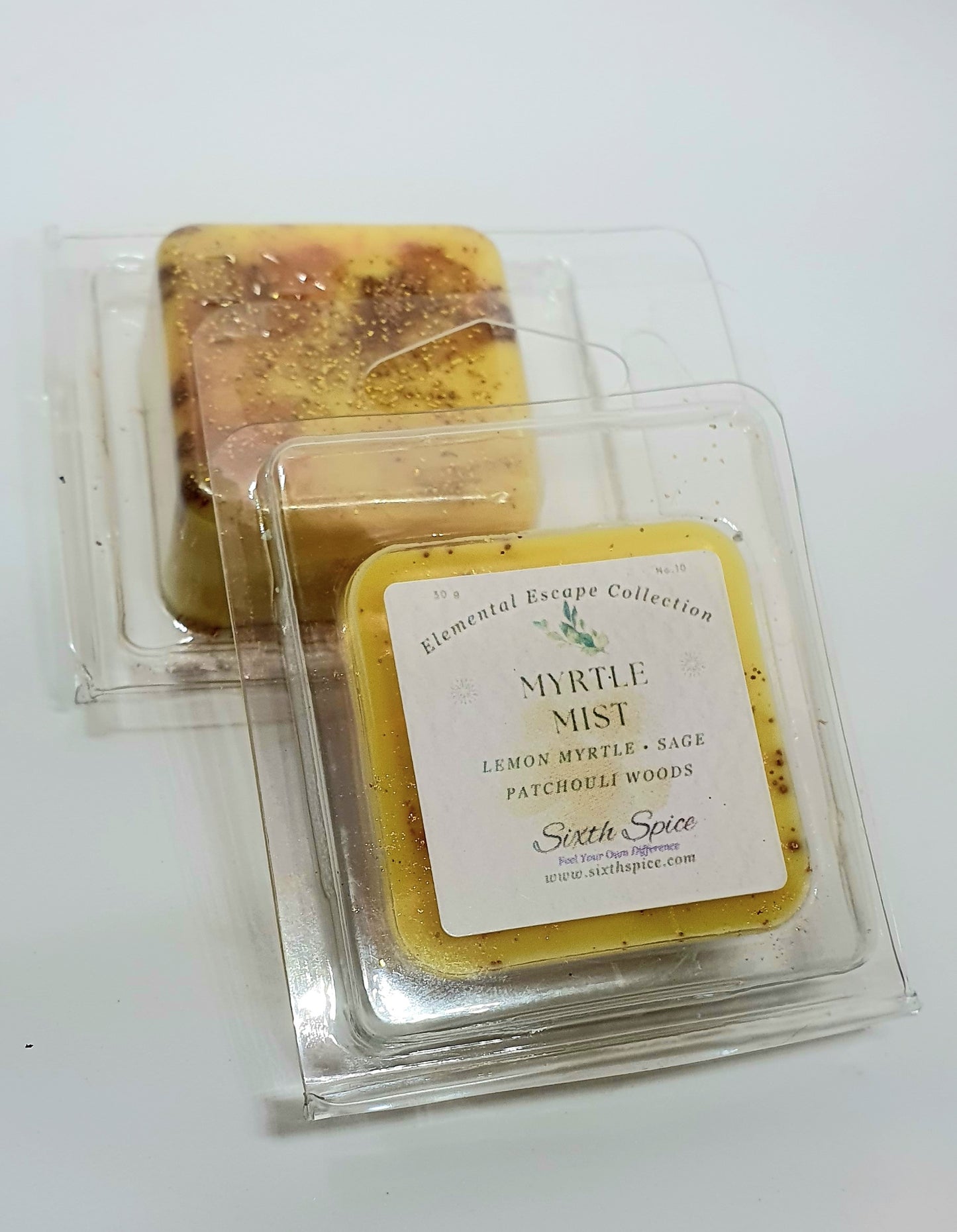 Elemental Escape Mini Soy Wax Melts