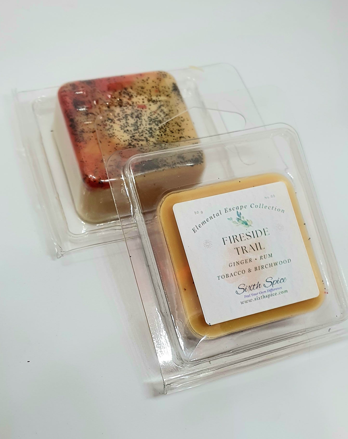 Elemental Escape Mini Soy Wax Melts
