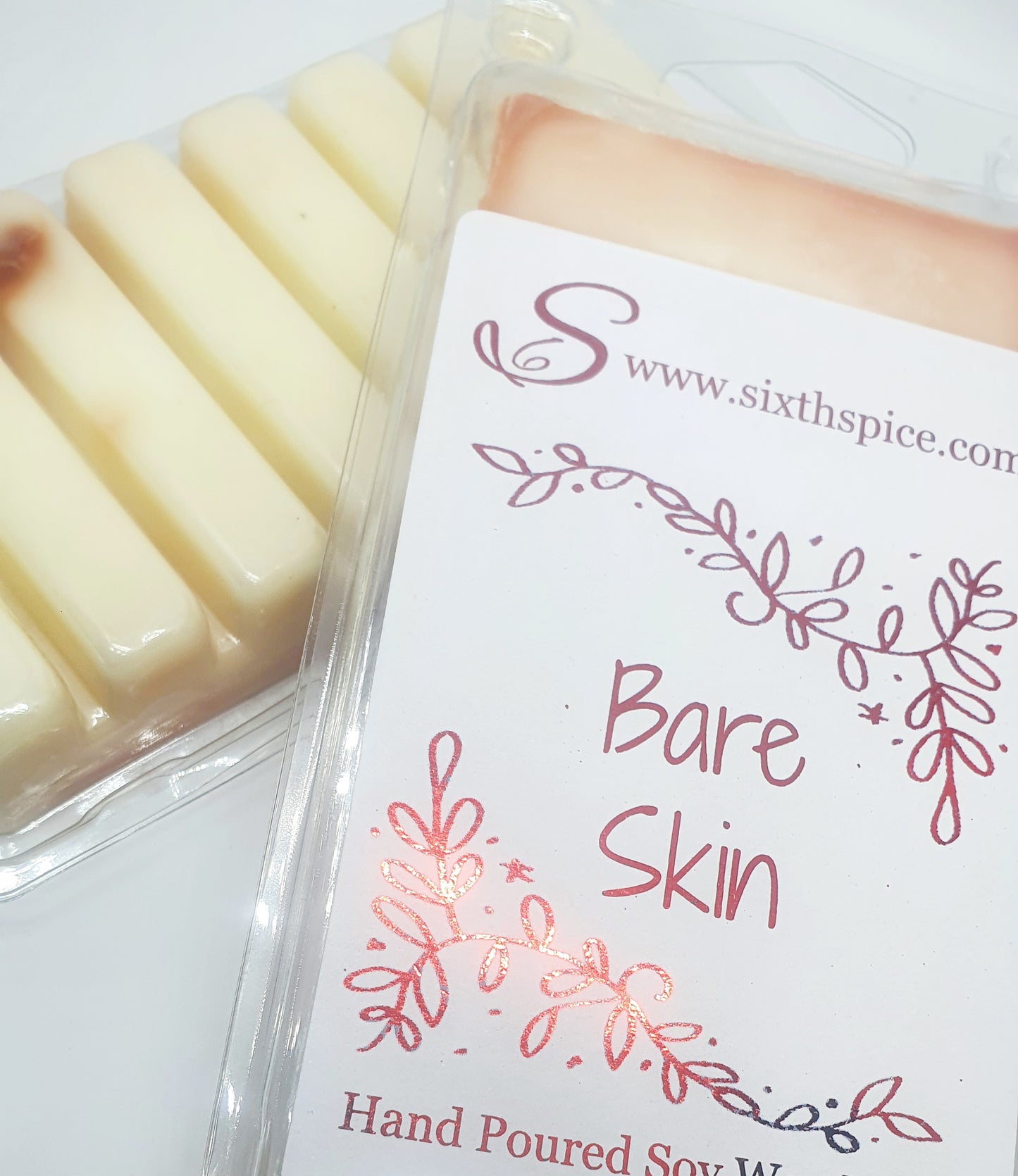 Bare Skin - Wax Melts