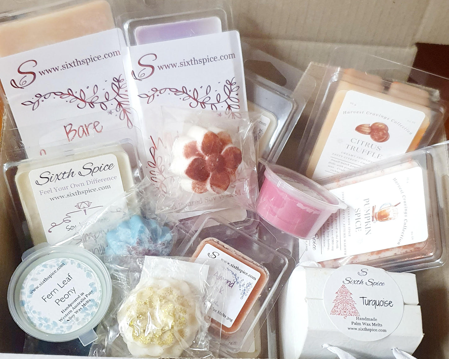 Mystery Boxes