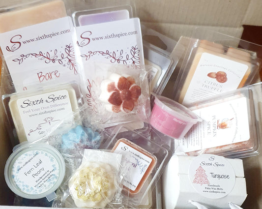 Mystery Boxes