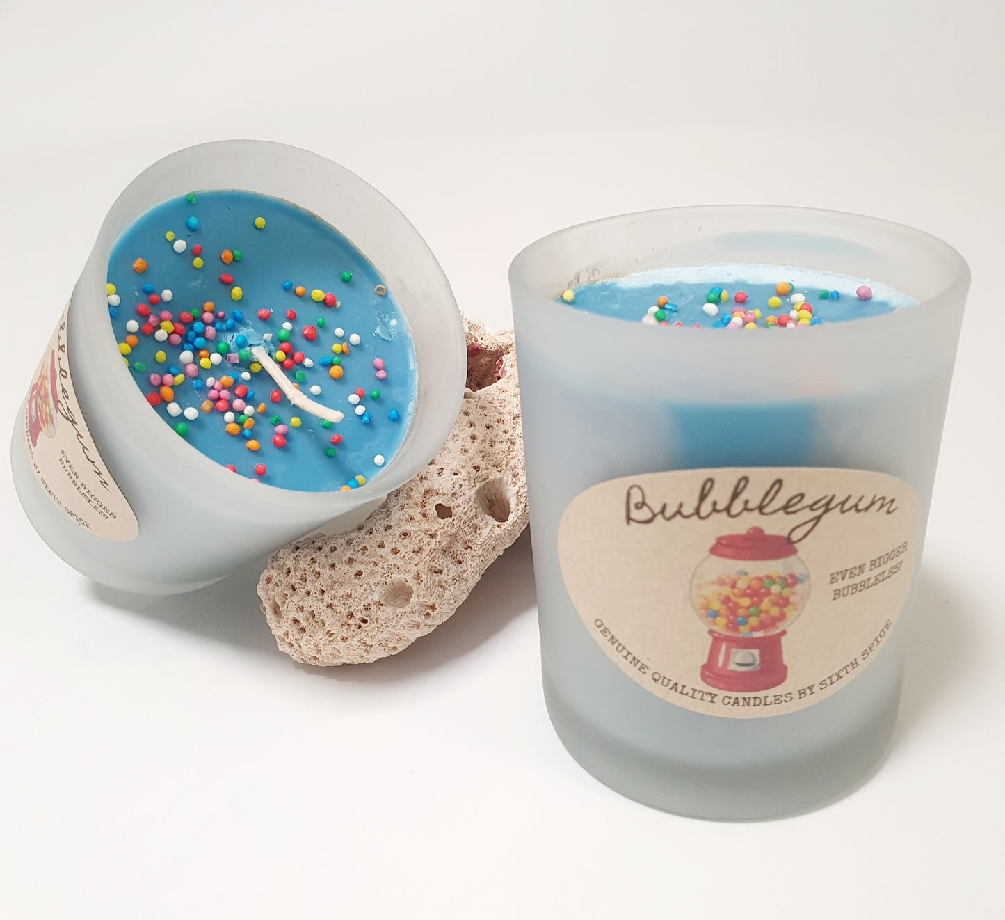 Bubblegum - Soy Wax Candle