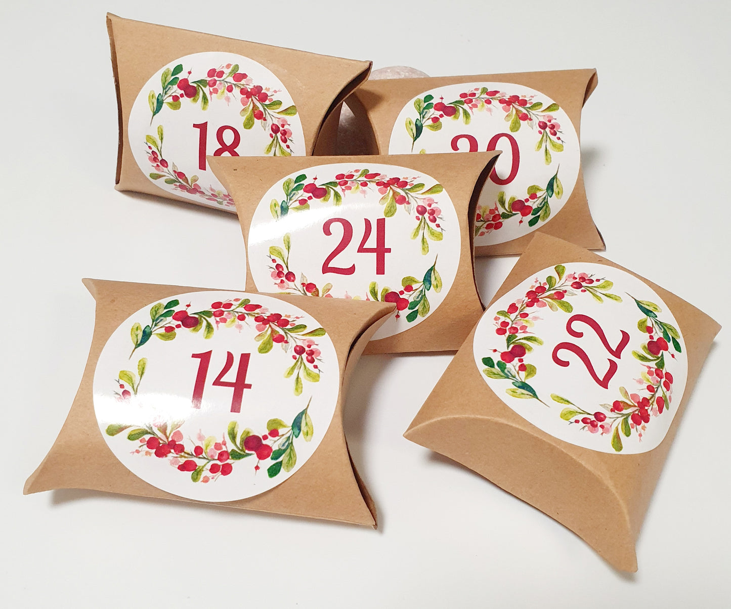 Soy Wax Melt Advent Calender for Adults