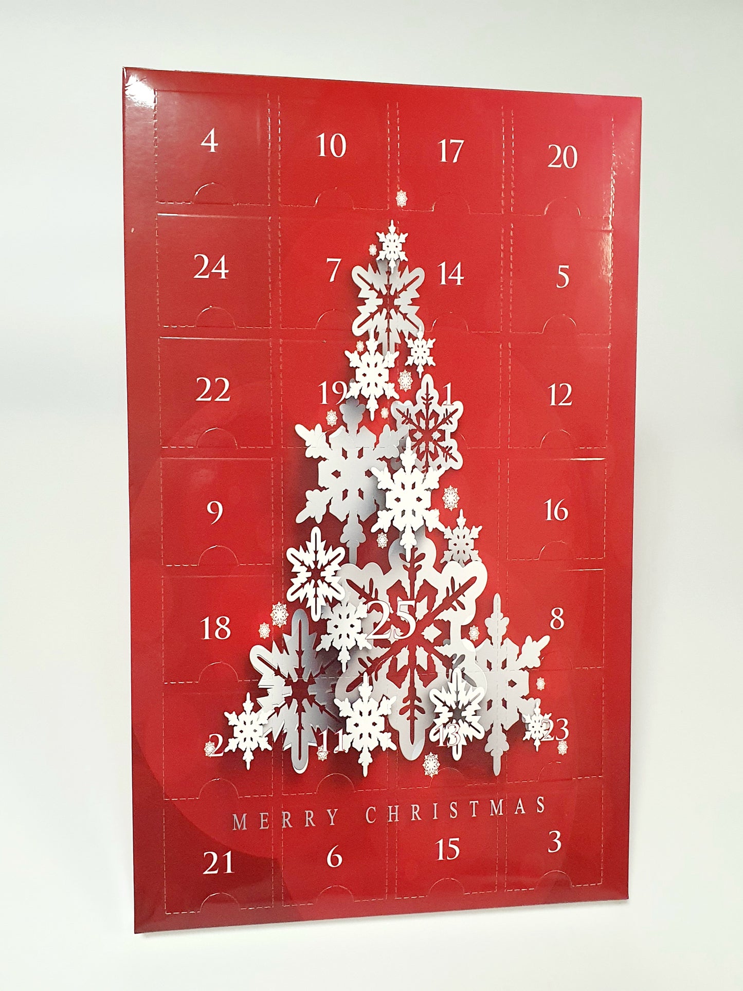 Soy Wax Melt Christmas Advent Calender for Adults