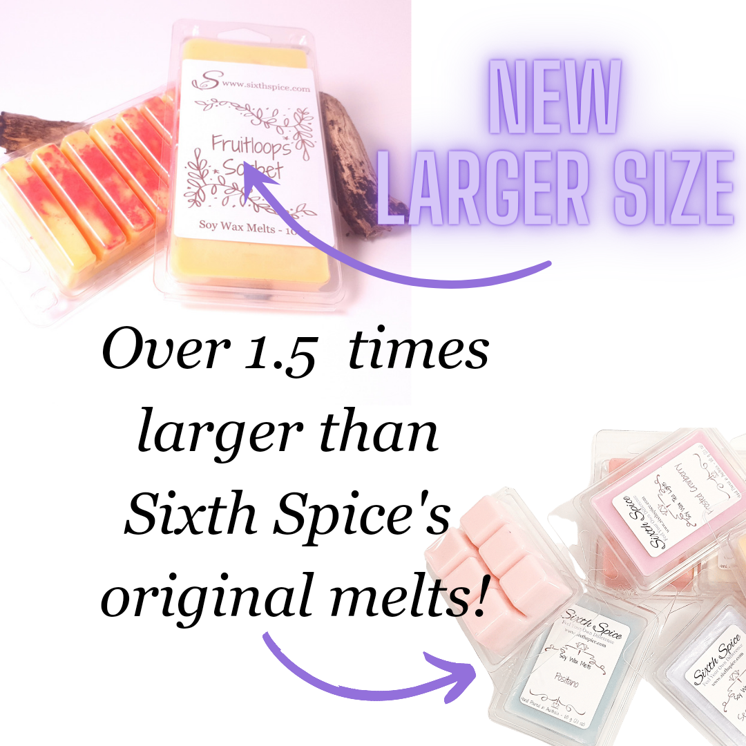 Designer Perfume Scented Soy Wax Melts
