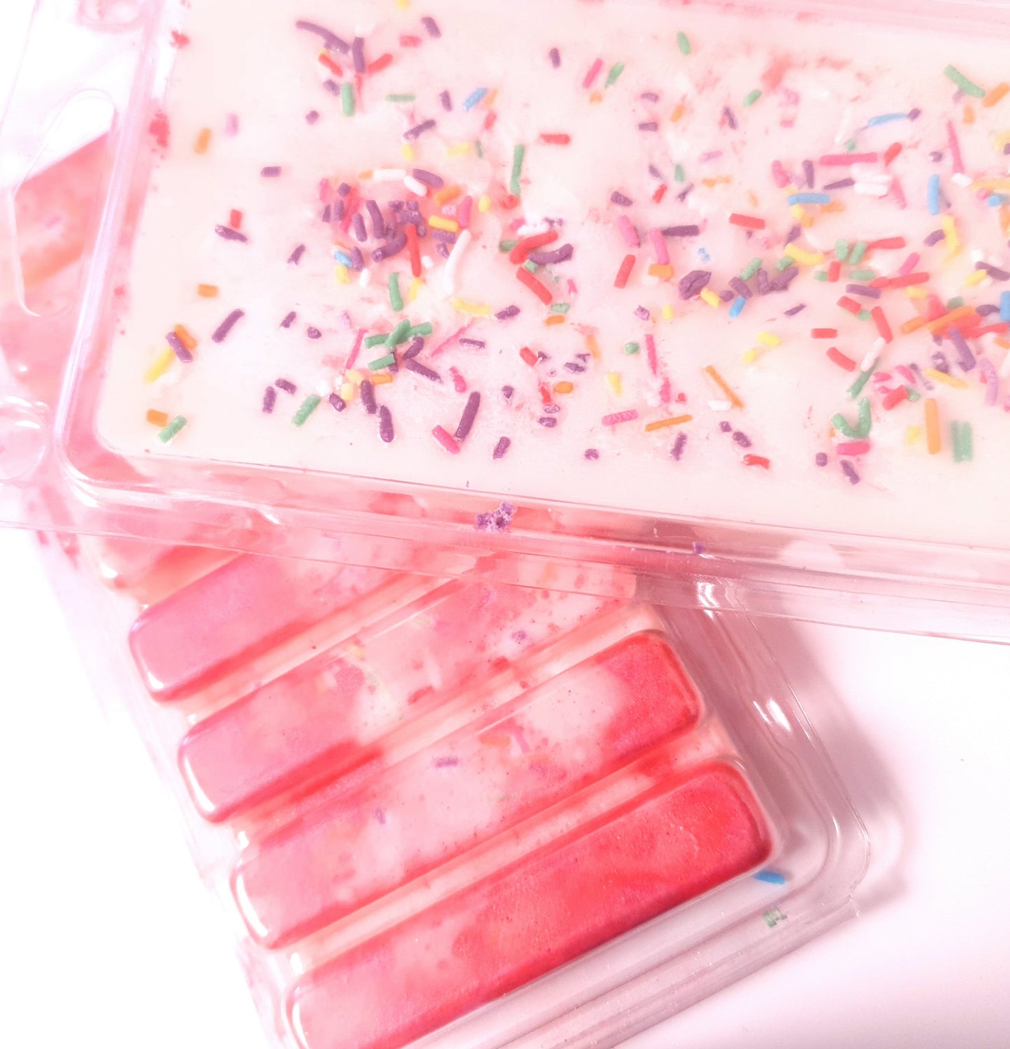 8 Cavity Scented Soy Wax Melt Bars