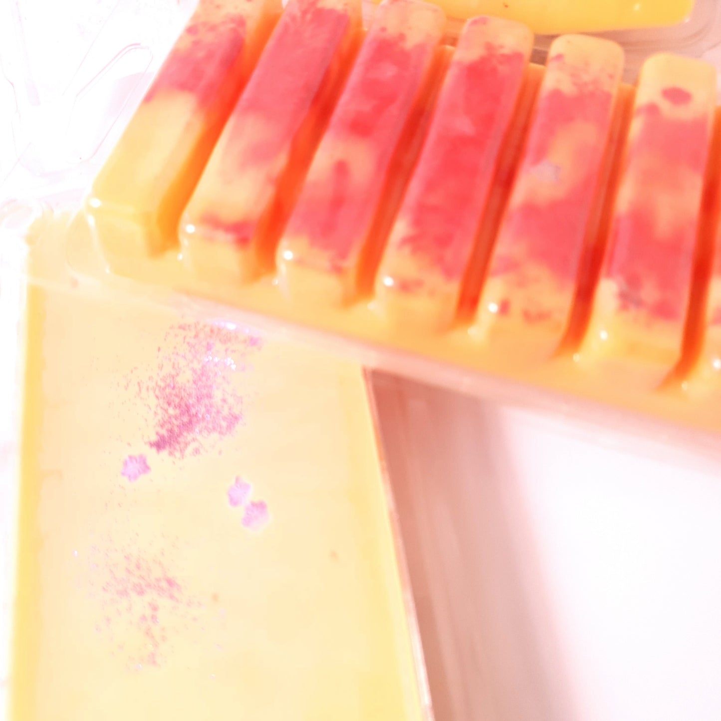 8 Cavity Scented Soy Wax Melt Bars