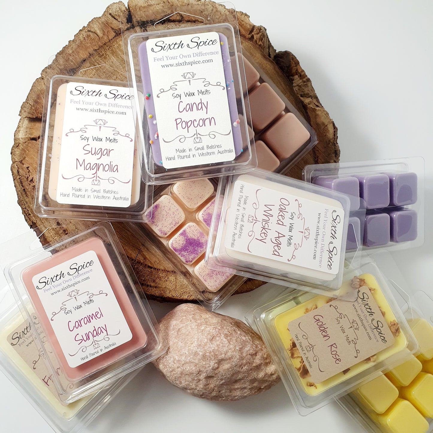 Wholesale Soy Wax Melts