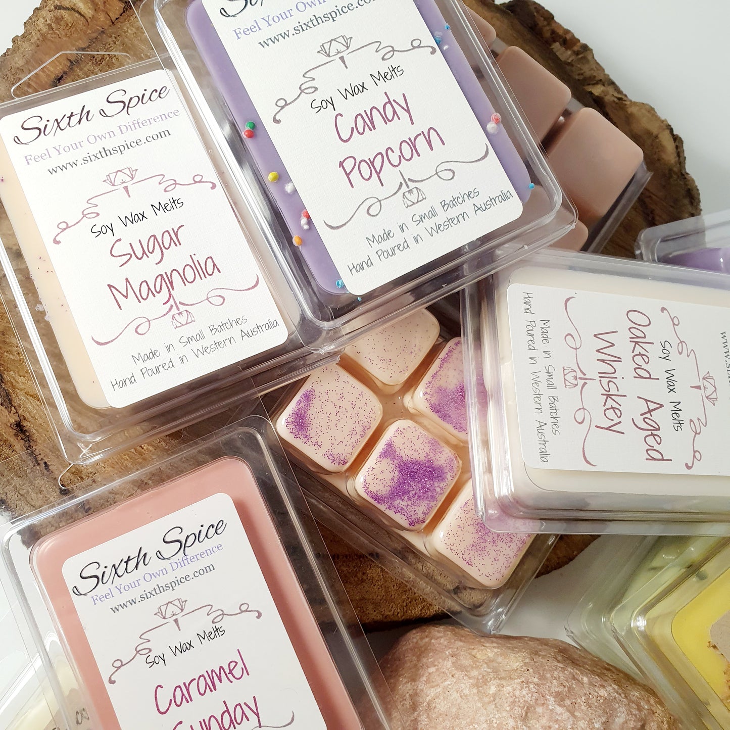 Wholesale Soy Wax Melts