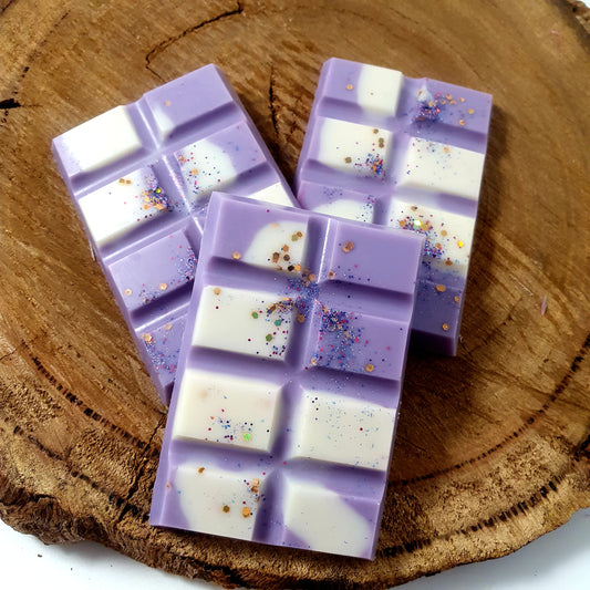 Amethyst - Snap Bar Melts