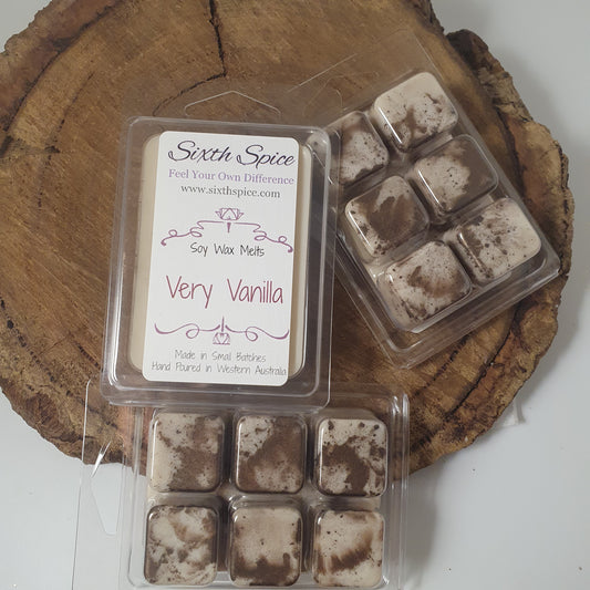 Vanilla - Soy Wax Melts