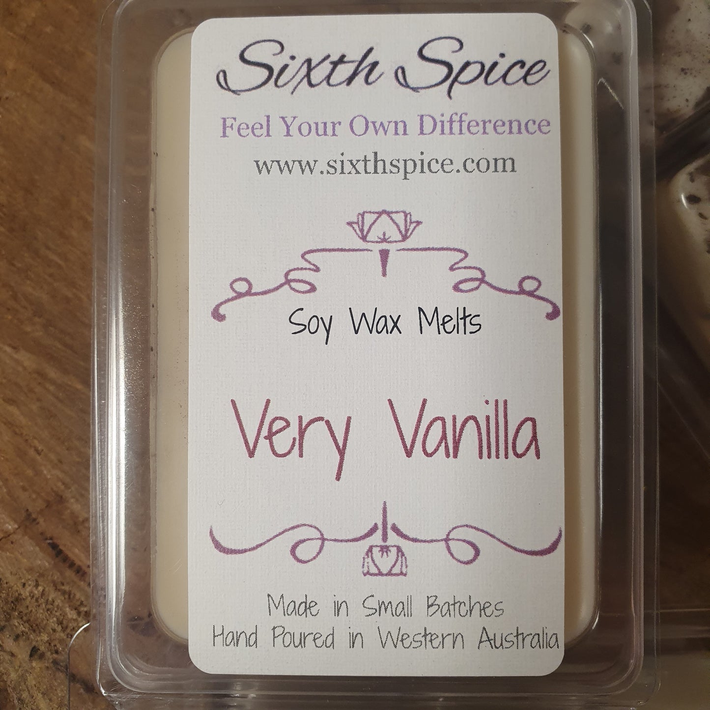 Vanilla - Soy Wax Melts