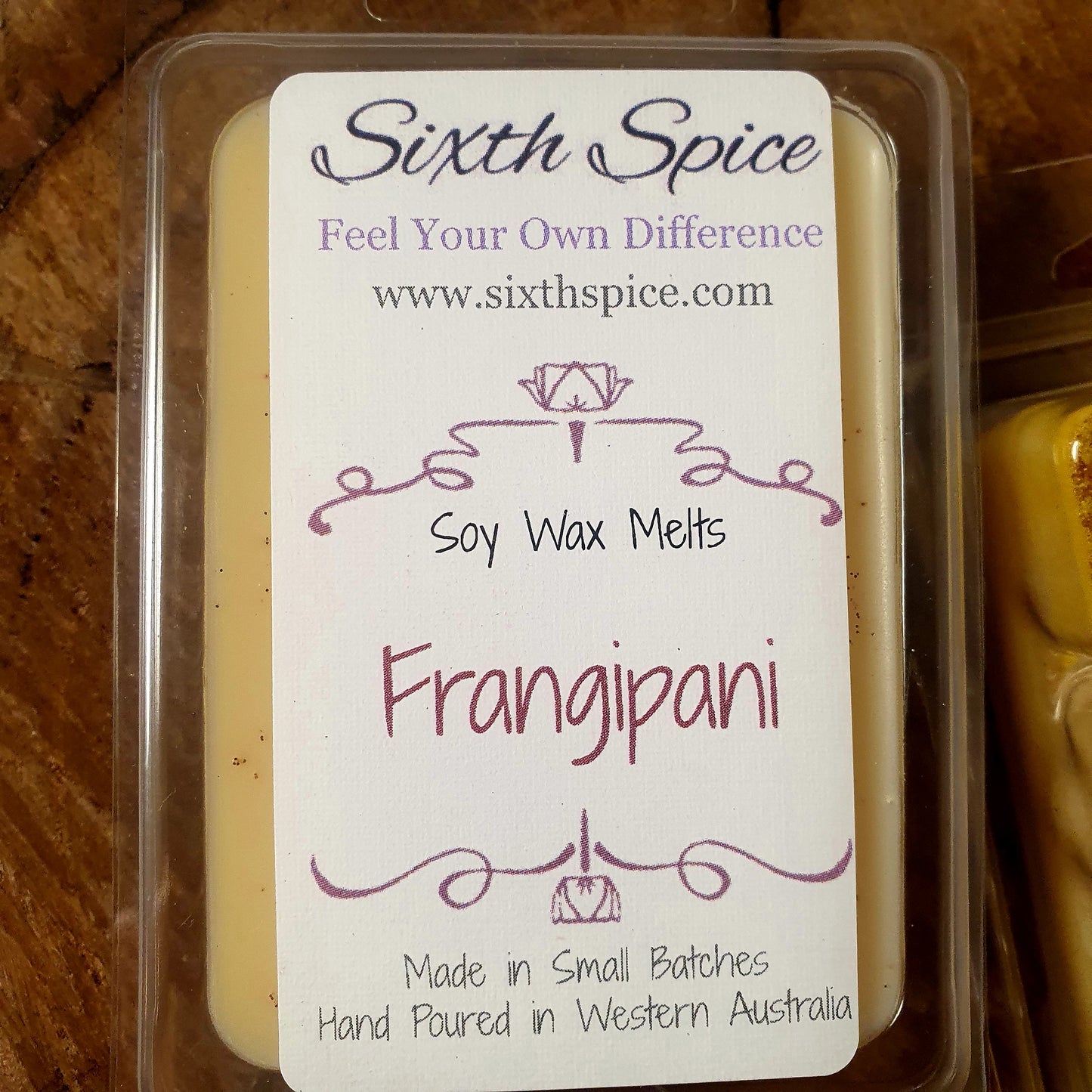 Frangipani - Soy Wax Melts