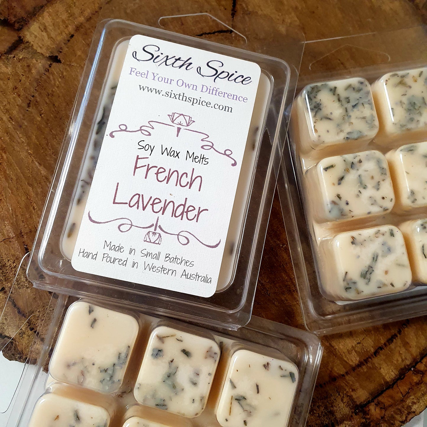 French Lavender - Soy Wax Melts
