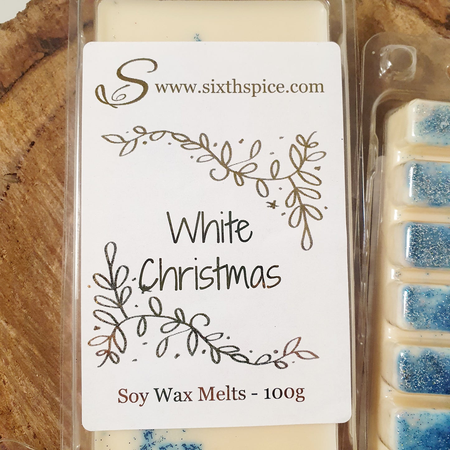 White Christmas - Soy Wax Melts