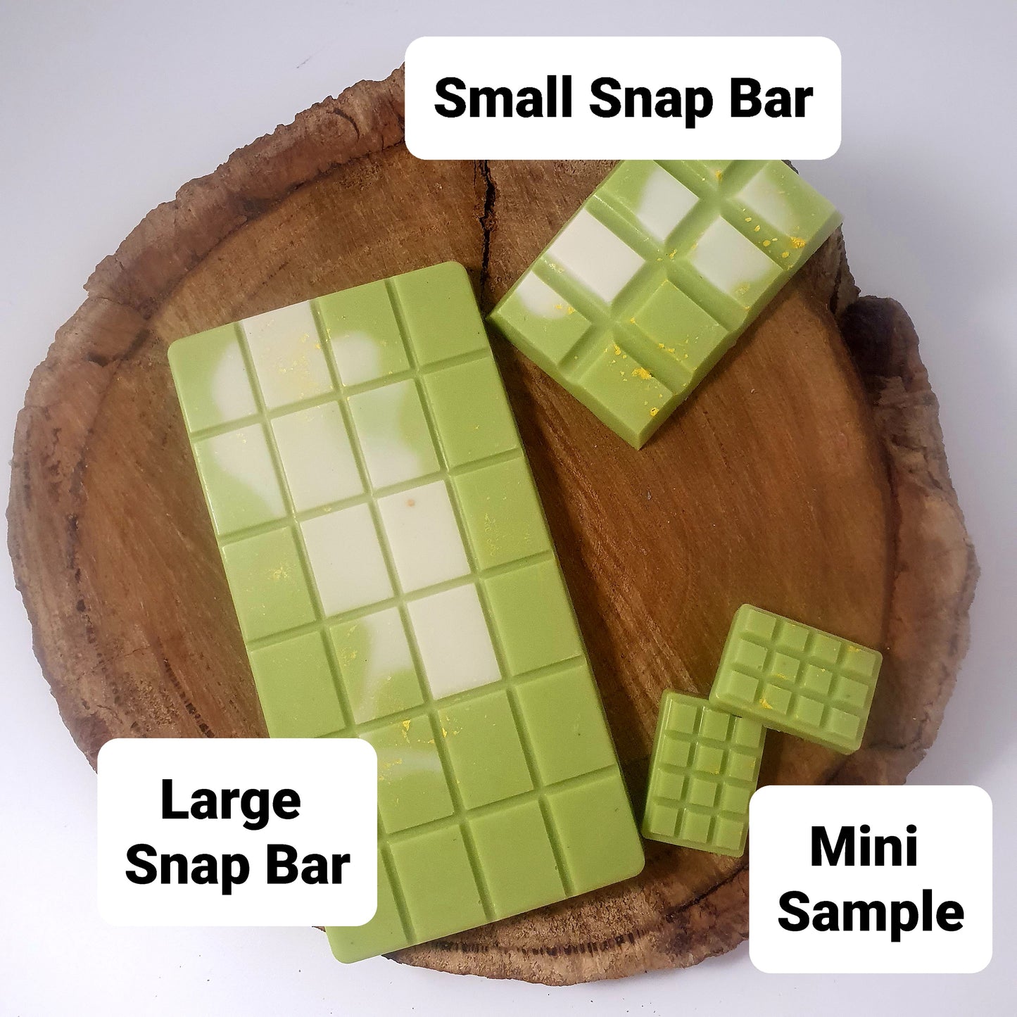 Thai Lime & Mango - Snap Bar Melts