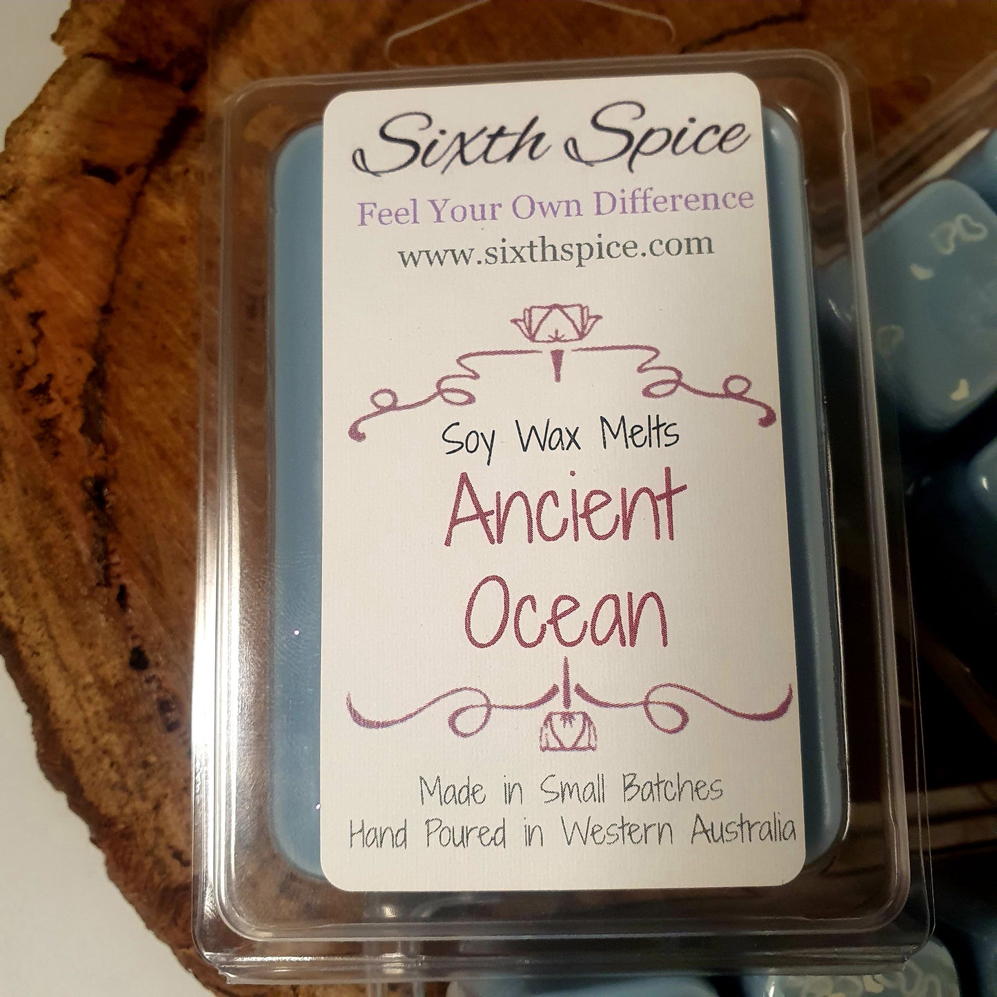 Ancient Ocean - Soy Wax Melts