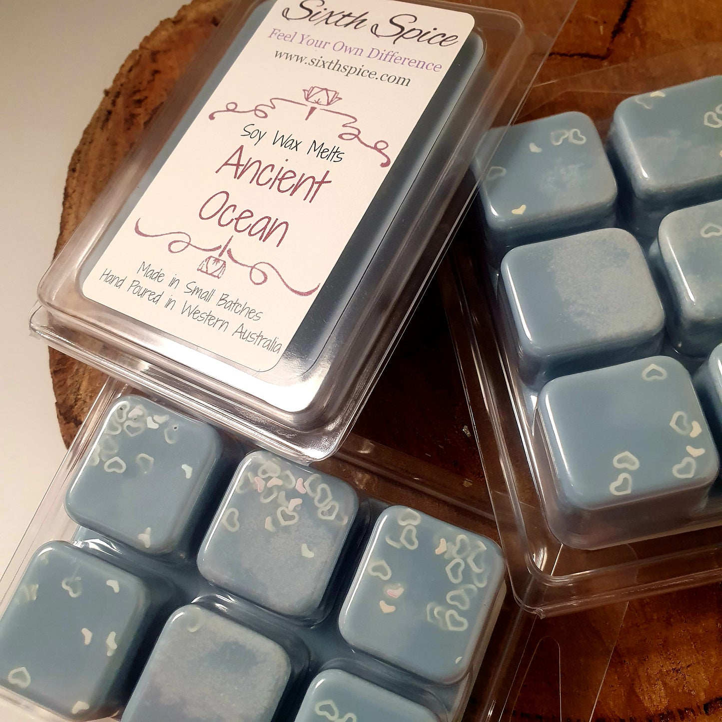 Ancient Ocean - Soy Wax Melts