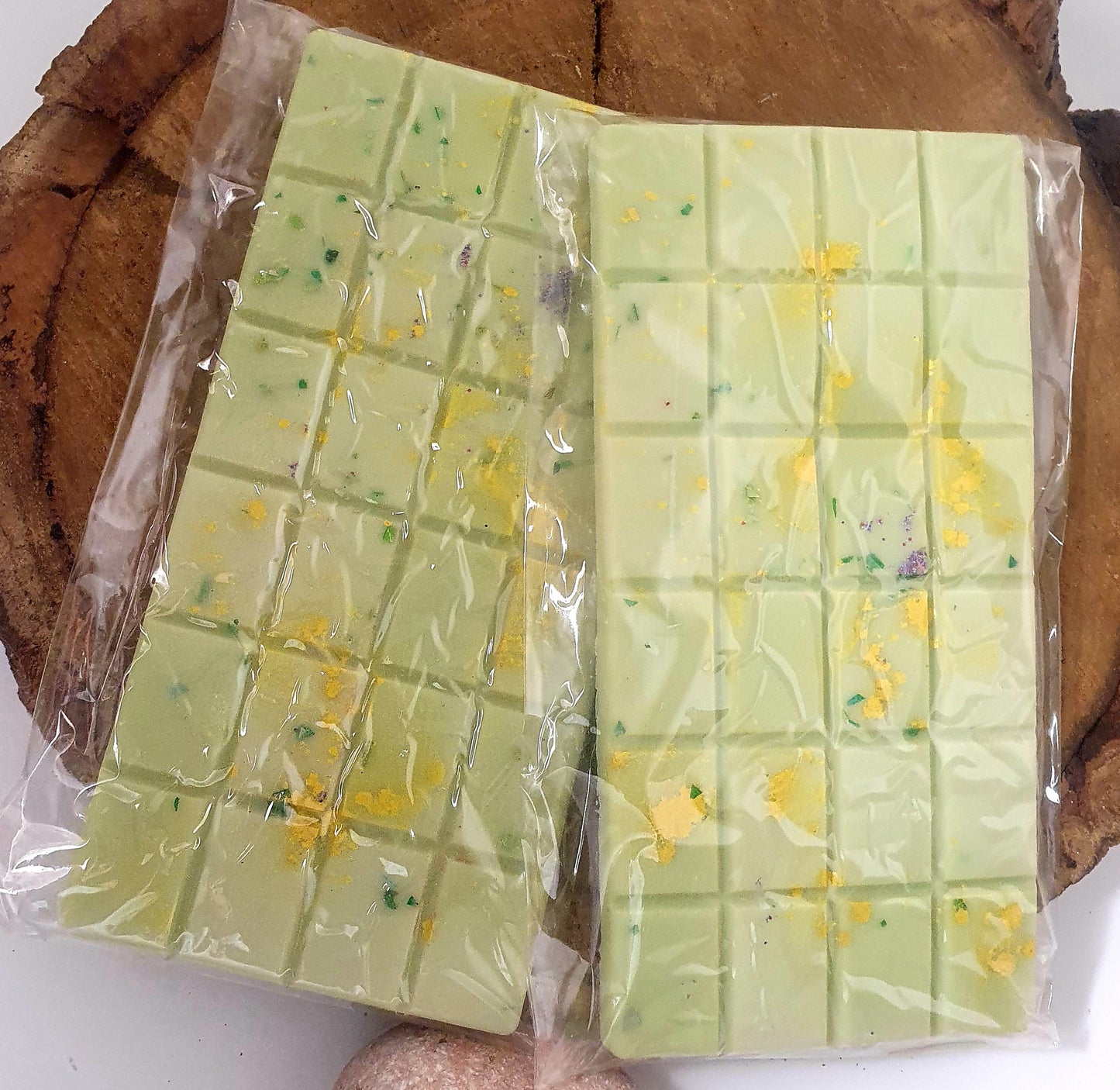 Passionfruit & Lime - Snap Bar Melts