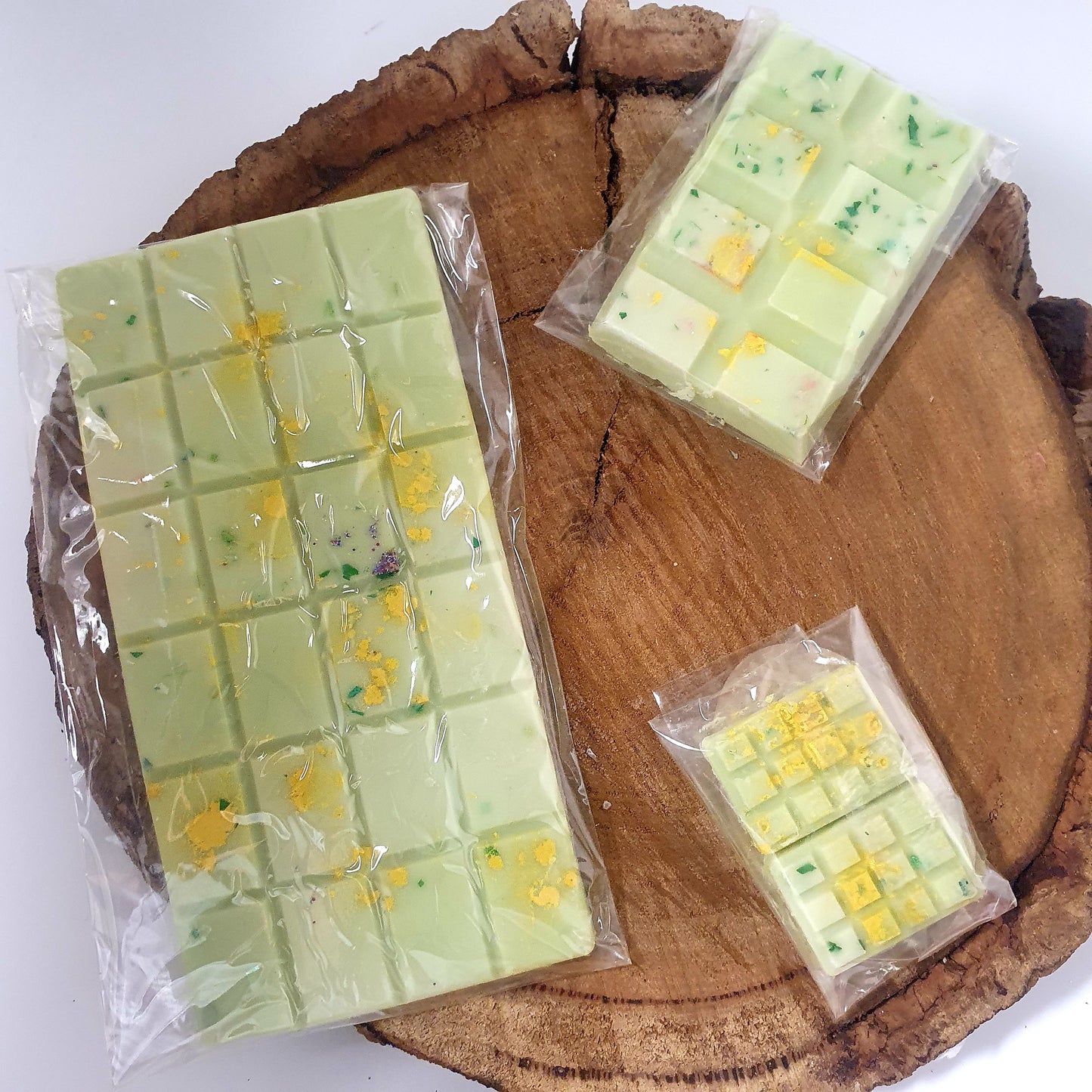 Passionfruit & Lime - Snap Bar Melts