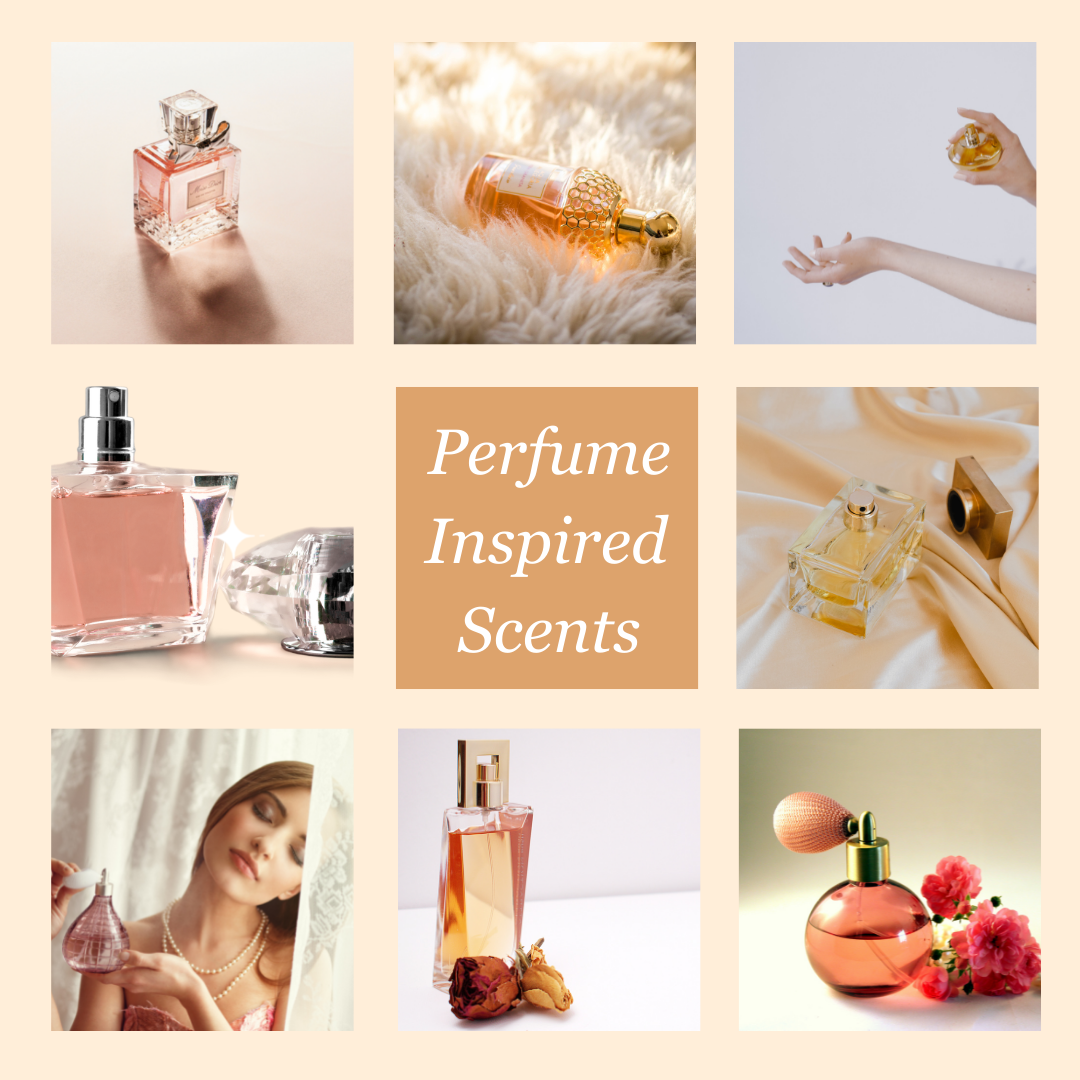 Best Selling Designer Perfume Inspired Wax Melts