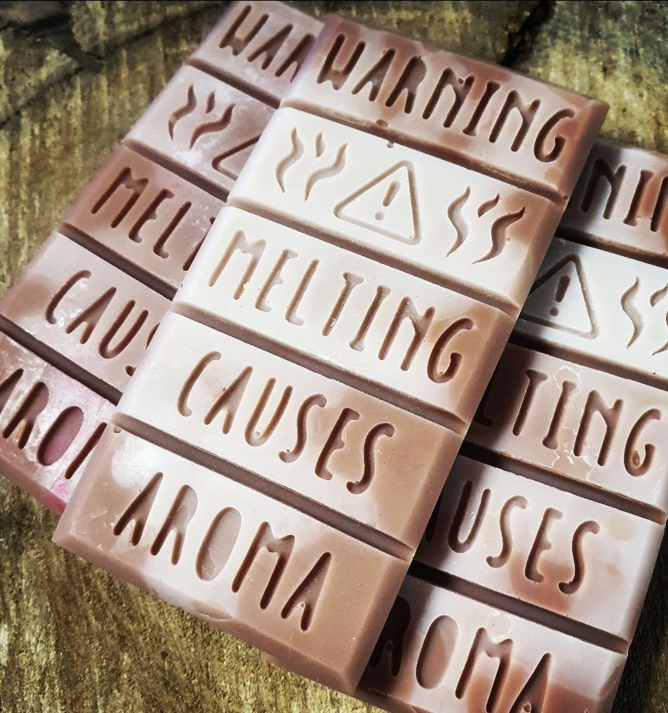 Melting Causes Aroma - Snap Bar Wax Melts