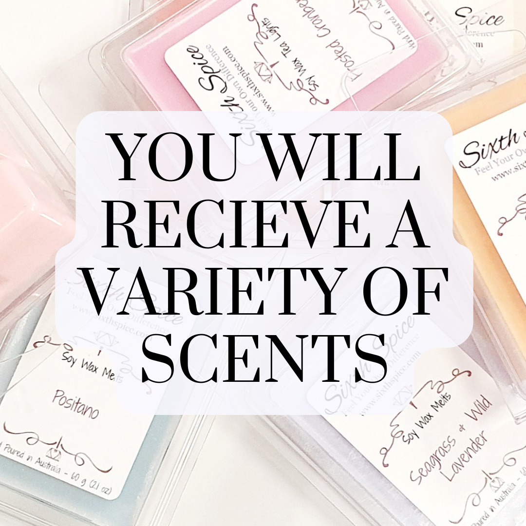 Wholesale Soy Wax Melts