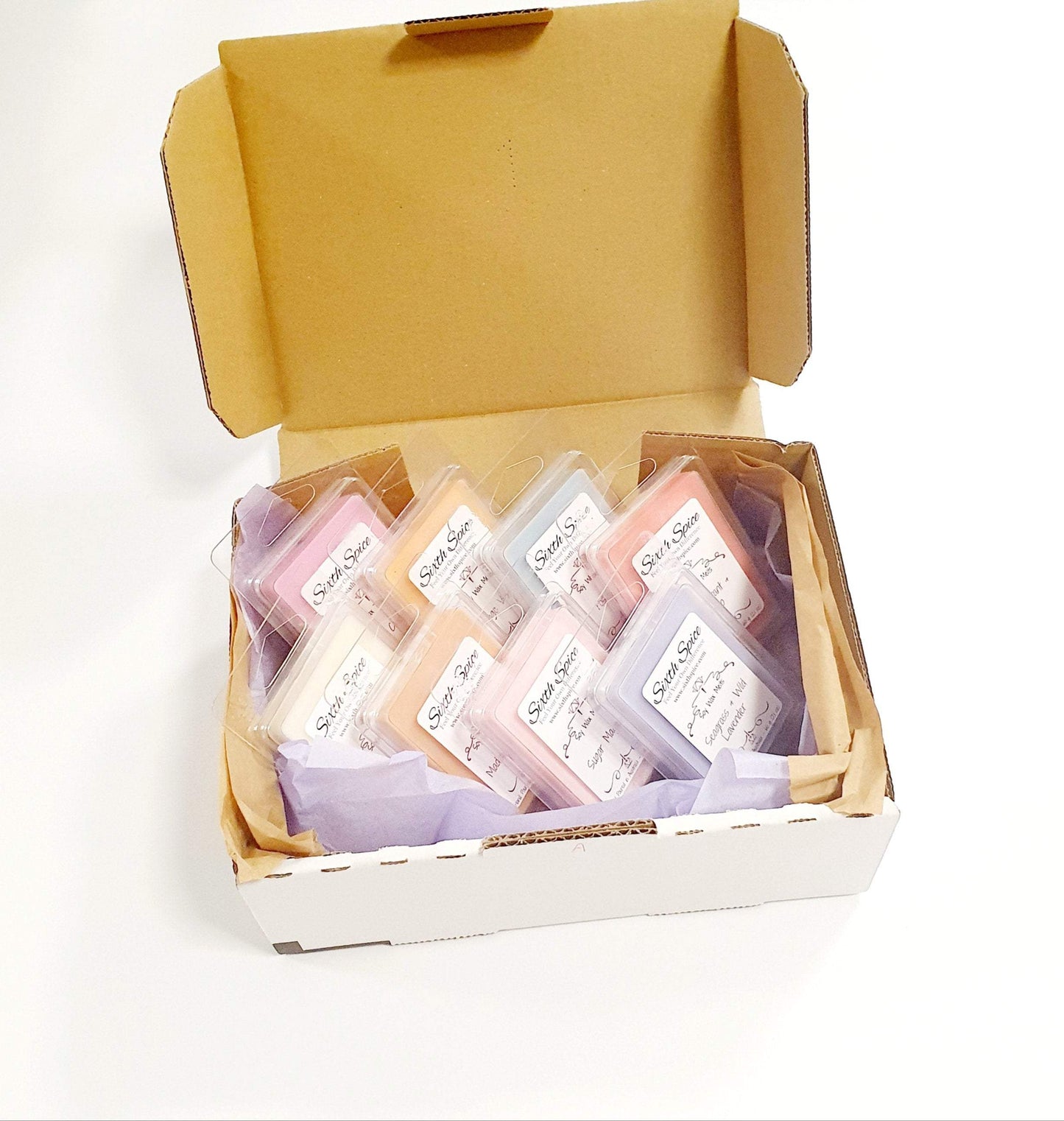 Soy Wax Melt Subscription Box