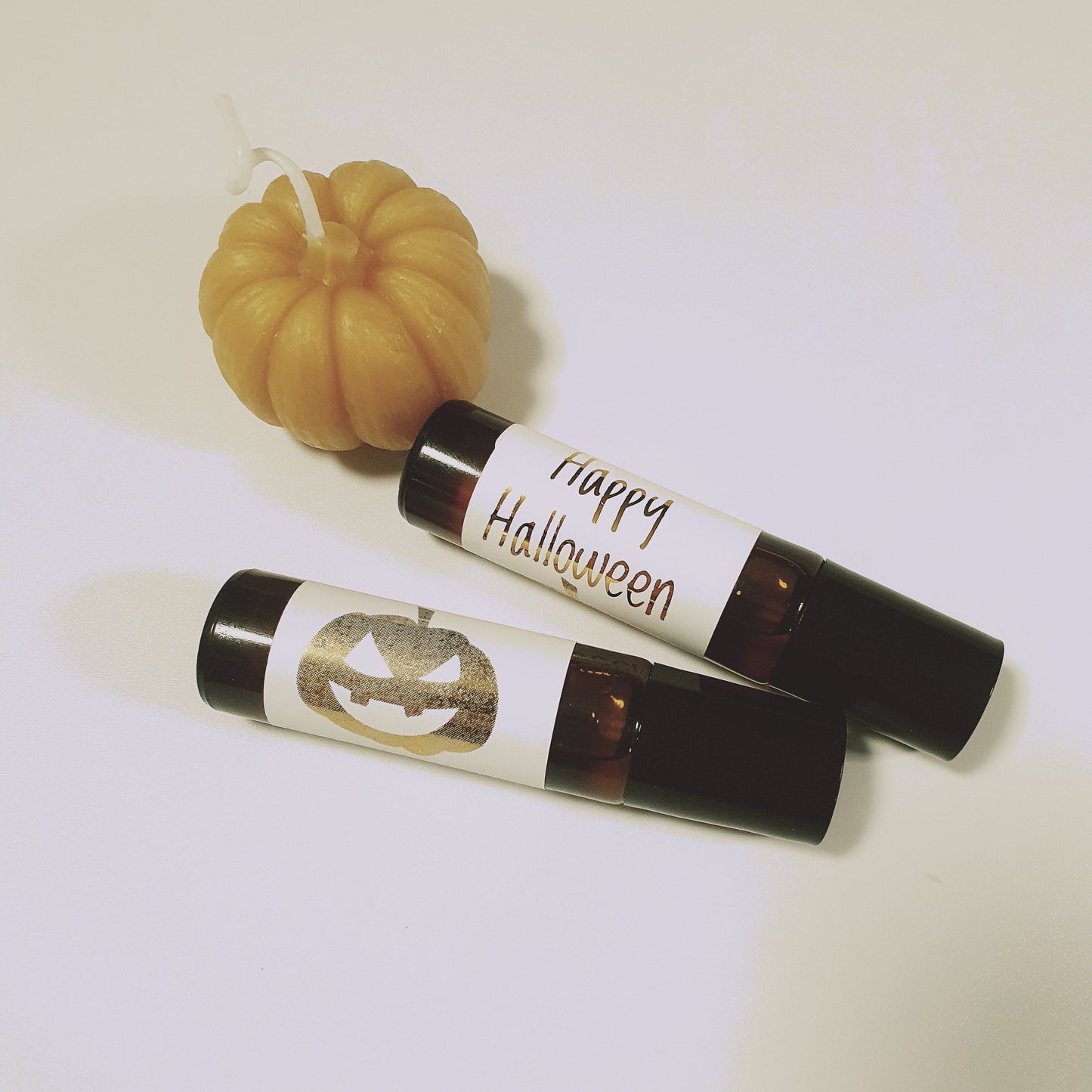 Happy Halloween - Natural perfume roller bottle